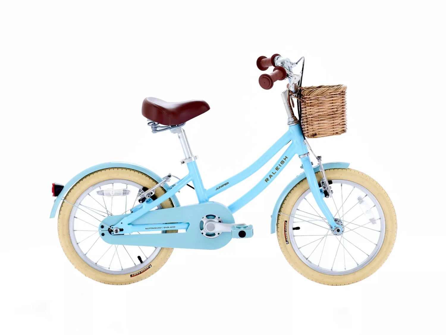 Raleigh Juniper Baby Blue 16 Inch Wheel 2025 Kids Bike 3 Raleigh Juniper Baby Blue 16 Inch Wheel 2025 Kids Bike