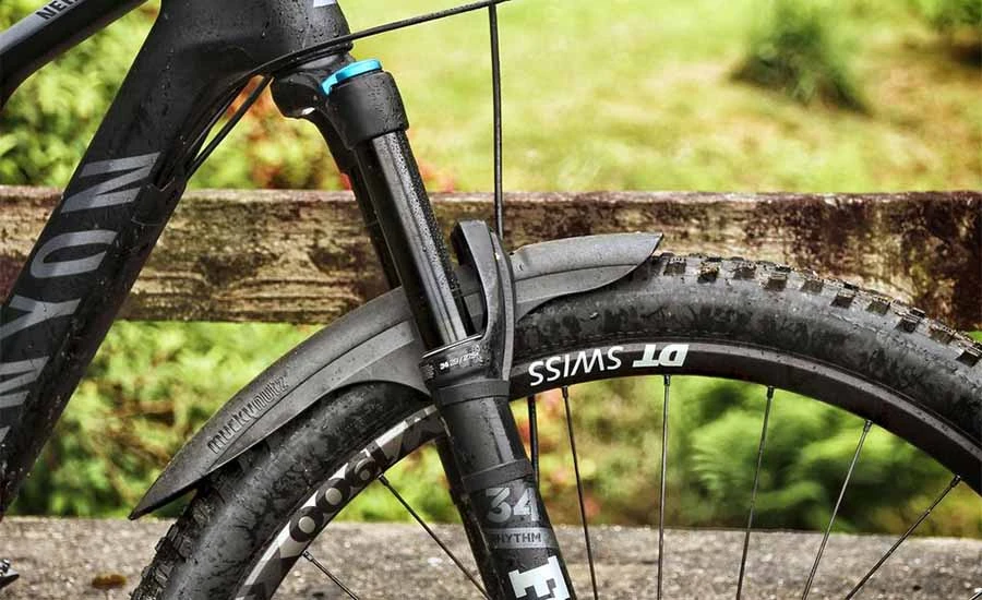 Mucky Nutz MugGuard Short Mudguard 5 Mucky Nutz MugGuard Short Mudguard - Image 3