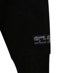 Collective Mist Hoodie Black -Les Cycles Shop MIST HOODY D2