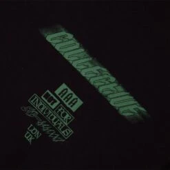 Collective Mist Hoodie Black -Les Cycles Shop MIST HOODY D3