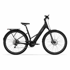 Tenways Ago Air Midnight Black 2025 Urban Trekking E-Bike