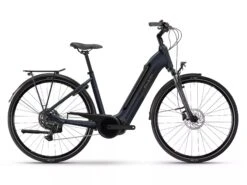 Raleigh Motus Tour Night Blue Hub Gear 2026 Electric Hybrid Bike