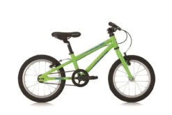 Python Elite 16" Green Boys Kids Bike