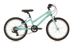 Python Elite Girls Aqua 20" Kids Bike