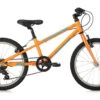 Python Elite Boys Orange 20" Kids Bike -Les Cycles Shop O 20 Elite ORANGE Boys