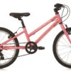 Python Elite 20" Girls Pink Kids Bike 2 Python Elite 20" Girls Pink Kids Bike -Les Cycles Shop O 20 Elite PINK Girls
