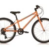 Python Elite Boys Orange 24" Lightweight Mountain Bike -Les Cycles Shop O 24 Elite ORANGE Boys