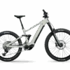 Lapierre Overvolt AM 7.8 800wh Grey 2025 Electric Mountain Bike -Les Cycles Shop OvervoltAM7.8 LapierreMY25 LOPTA View 0 min