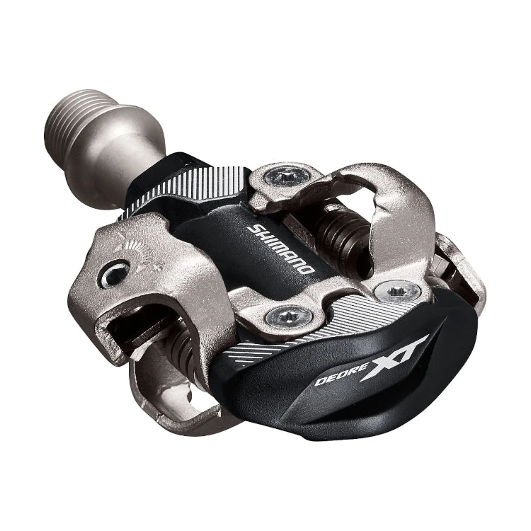 Shimano Deore XT Pedals Dual Sided 4 Shimano Deore XT Pedals Dual Sided - Image 2