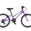 Python Elite 20" Girls Purple Kids Bike 1 Python Elite 20" Girls Purple Kids Bike -Les Cycles Shop PEL20PU