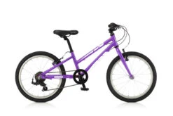 Python Elite 20" Girls Purple Kids Bike