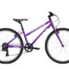 Python Elite Girls 26" Purple Kids Bike -Les Cycles Shop PEL26PU