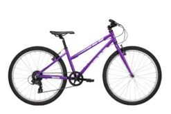 Python Elite Girls 26" Purple Kids Bike