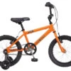 Probike Odin 16" Orange Kids BMX -Les Cycles Shop P 16 ODIN