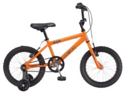 Probike Odin 16" Orange Kids BMX