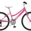 Probike Sapphire 24" Pink Kids Bike 1 Probike Sapphire 24" Pink Kids Bike -Les Cycles Shop P 24 SAPPHIRE