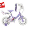 PROBIKE Unicorn 12" Girls Kids Bike -Les Cycles Shop Q 12 UNICORNn
