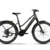 Raleigh Hockley Mid-Step 2025 Hybrid Electric Bike -Les Cycles Shop RIAT1