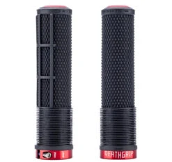 DMR Death Grip 2 Race Grips Black Thick Flangeless