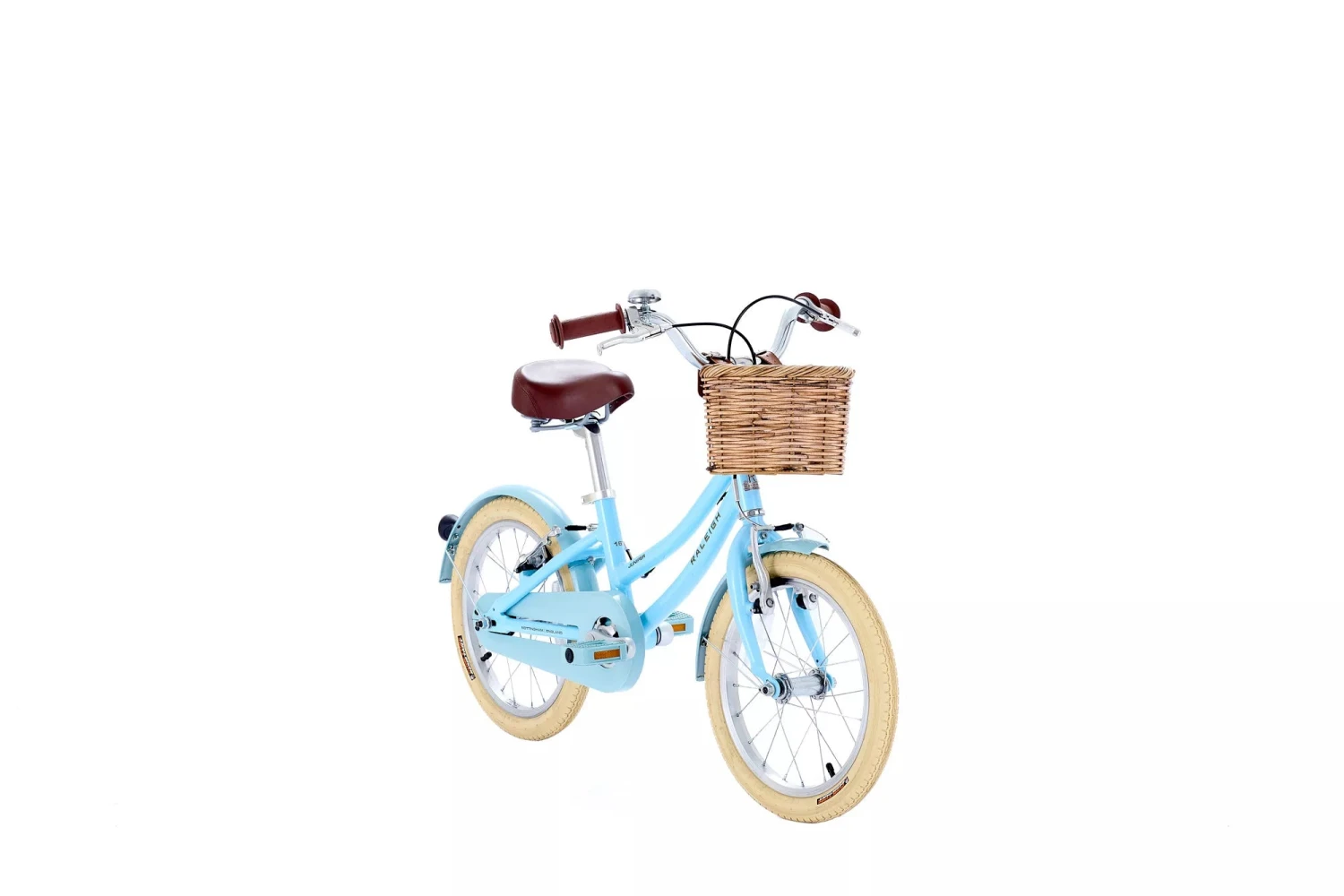 Raleigh Juniper Baby Blue 16 Inch Wheel 2025 Kids Bike 4 Raleigh Juniper Baby Blue 16 Inch Wheel 2025 Kids Bike - Image 2