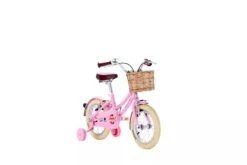 Raleigh Juniper Pink 14 Inch Wheel 2025 Kids Bike 14 Raleigh Juniper Pink 14 Inch Wheel 2025 Kids Bike -Les Cycles Shop RaleighJuniperProduct March0547