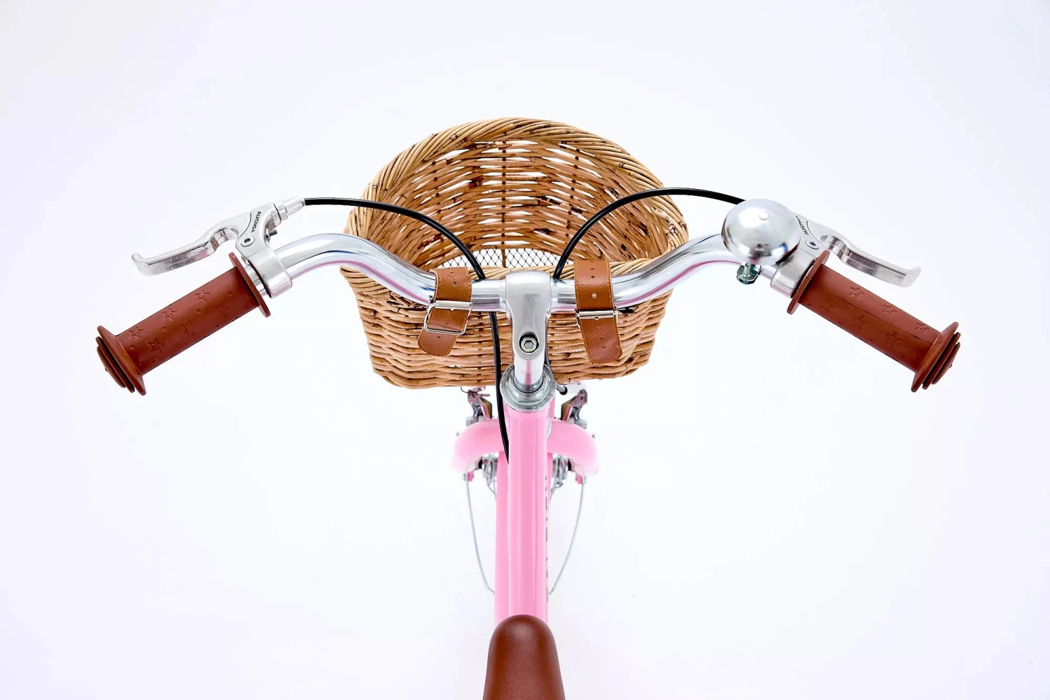 Raleigh Juniper Pink 14 Inch Wheel 2025 Kids Bike 4 Raleigh Juniper Pink 14 Inch Wheel 2025 Kids Bike - Image 2