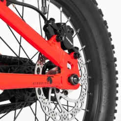 DMR Sidekick Pedal Kids Bike Red -Les Cycles Shop Rear Wheel 1000x1000 e2373980 799c 4130 8b62 ae4e25141436