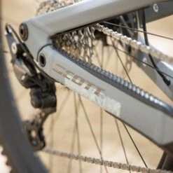 Scott Ransom 930 Grey 2025 Full Suspension Mountain Bike -Les Cycles Shop Scott Bike Ransom 930 beauty global 2000x2000 2 2120127