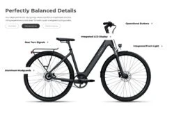 Tenways CGO800S Urban City Belt Drive E-Bike -Les Cycles Shop Screenshot2025 01 14at15.52.13