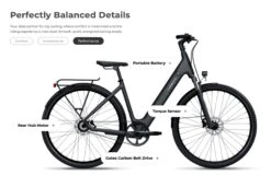 Tenways CGO800S Urban City Belt Drive E-Bike -Les Cycles Shop Screenshot2025 01 14at15.52.16