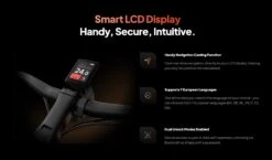 Tenways Ago Air Arctic Grey 2025 Urban Trekking E-Bike -Les Cycles Shop Screenshot2025 06 01at11.55.24