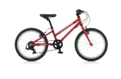 Python Elite Girls 20" Hot Pink Kids Bike