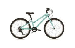 Python Elite Girls 24" Aqua Kids Bike