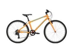 Python Elite Boys 26" Orange Kids Bike