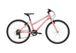 Python Elite Girls 26" Pink Kids Bike