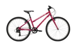 Python Elite Girls 26" 14" Hot Pink Kids Bike