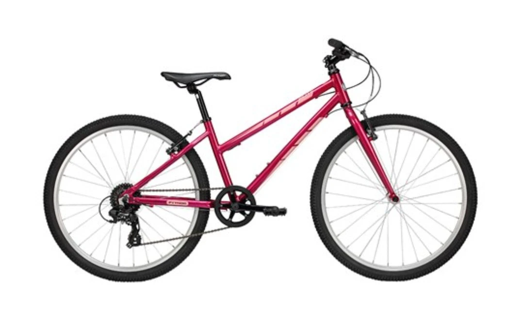 Python Elite Girls 26" 14" Hot Pink Kids Bike 3 Python Elite Girls 26" 14" Hot Pink Kids Bike