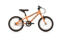 Python Elite Boys 16" Orange Kids Bike