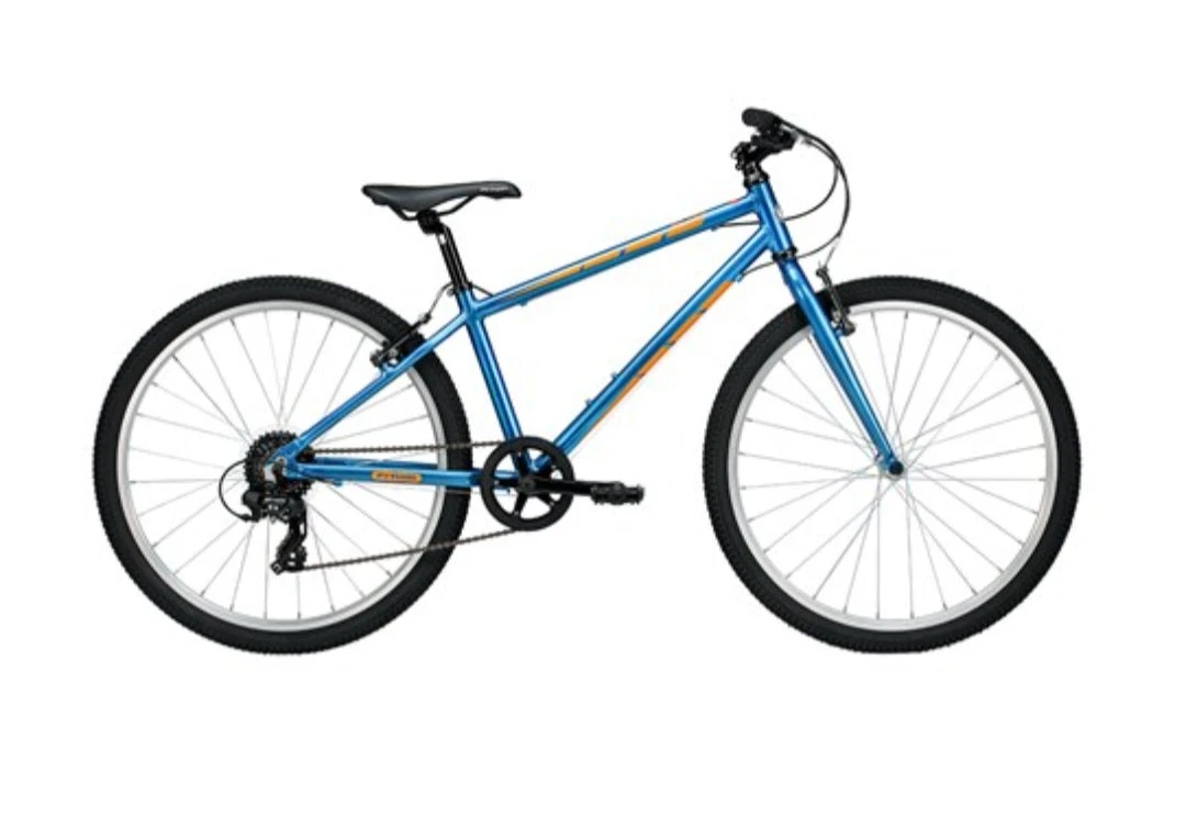 Python Elite Boys 26" Blue Kids Bike 3 Python Elite Boys 26" Blue Kids Bike