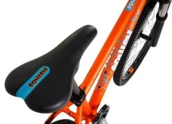 Squish 24 MTB Orange 2026 Kids Lightweight Mountain Bike -Les Cycles Shop Squish24MTB 4