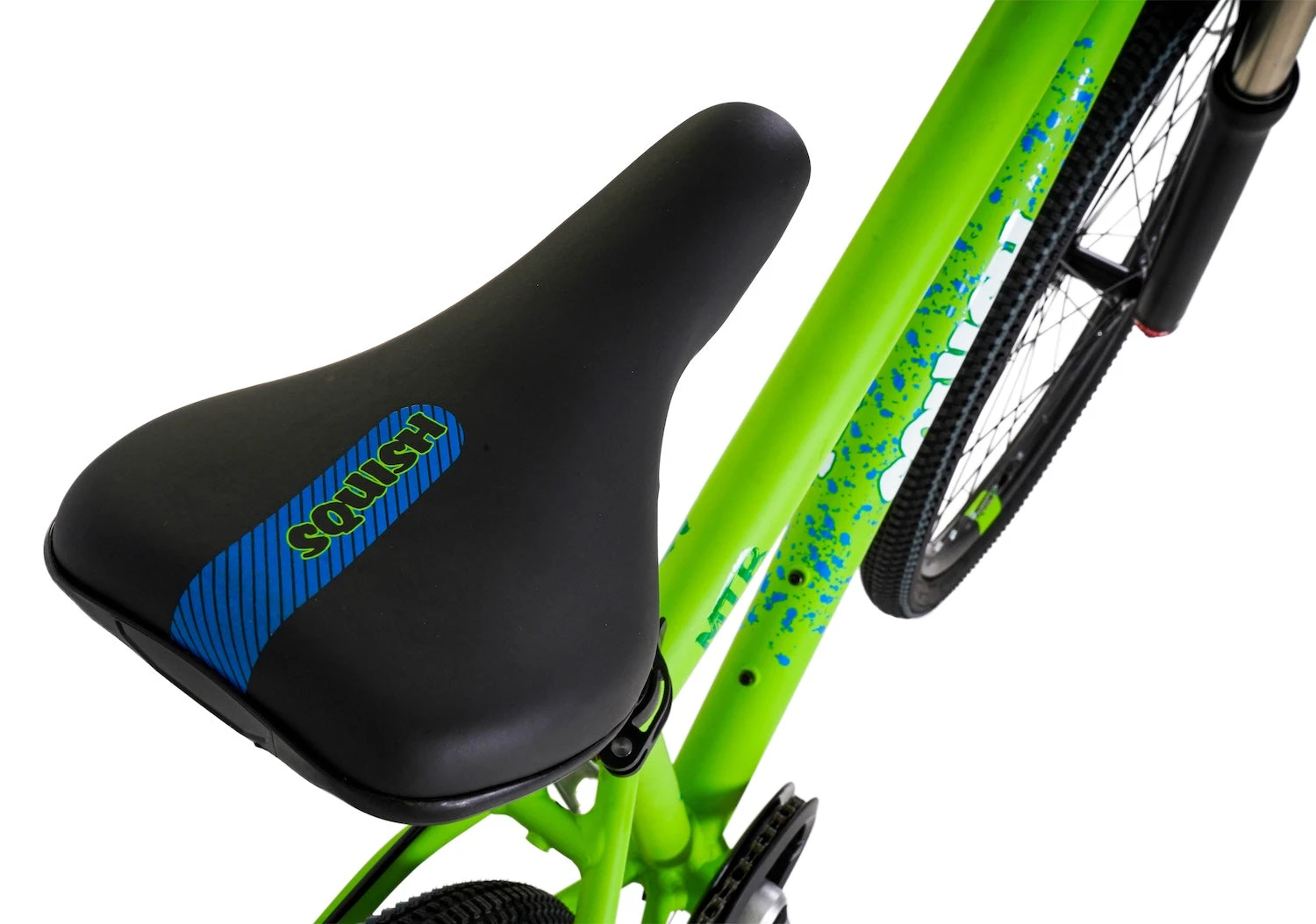 Squish 26 MTB Green 2026 Kids Lightweight Mountain Bike 5 Squish 26 MTB Green 2026 Kids Lightweight Mountain Bike - Image 3