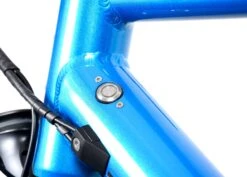 Ebco Urban 2T Blue 2024 Electric Hybrid Bike -Les Cycles Shop Urban 2T 6