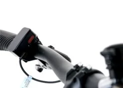 Ebco Urban 2T Blue 2024 Electric Hybrid Bike -Les Cycles Shop Urban 2T 8