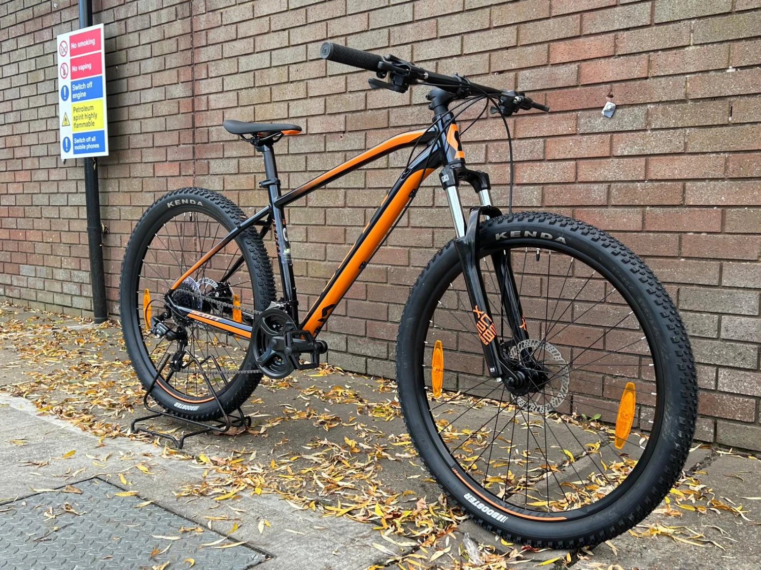 Scott Aspect 770 Blue 2024 Mountain Bike 5 Scott Aspect 770 Blue 2024 Mountain Bike - Image 3