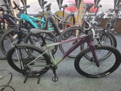 Scott Scale Gravel 20 Bike Olivine Green Blackberry 2025 - EX Display -Les Cycles Shop WhatsAppImage2025 10 07at14.49.22