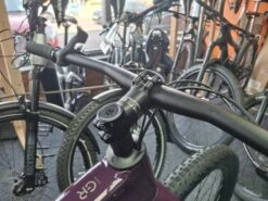 Scott Scale Gravel 20 Bike Olivine Green Blackberry 2025 - EX Display -Les Cycles Shop WhatsAppImage2025 10 07at14.49.23 1