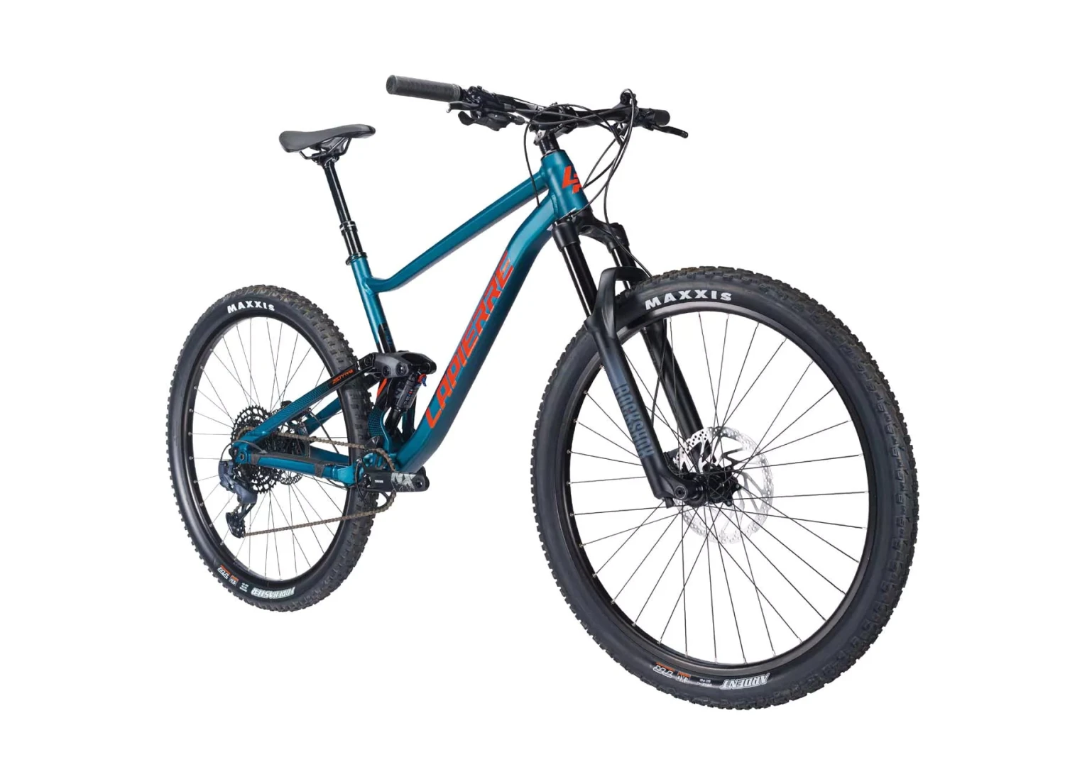 Lapierre Zesty TR 4.9 2023 FS Mountain Bike 6 Lapierre Zesty TR 4.9 2023 FS Mountain Bike - Image 4