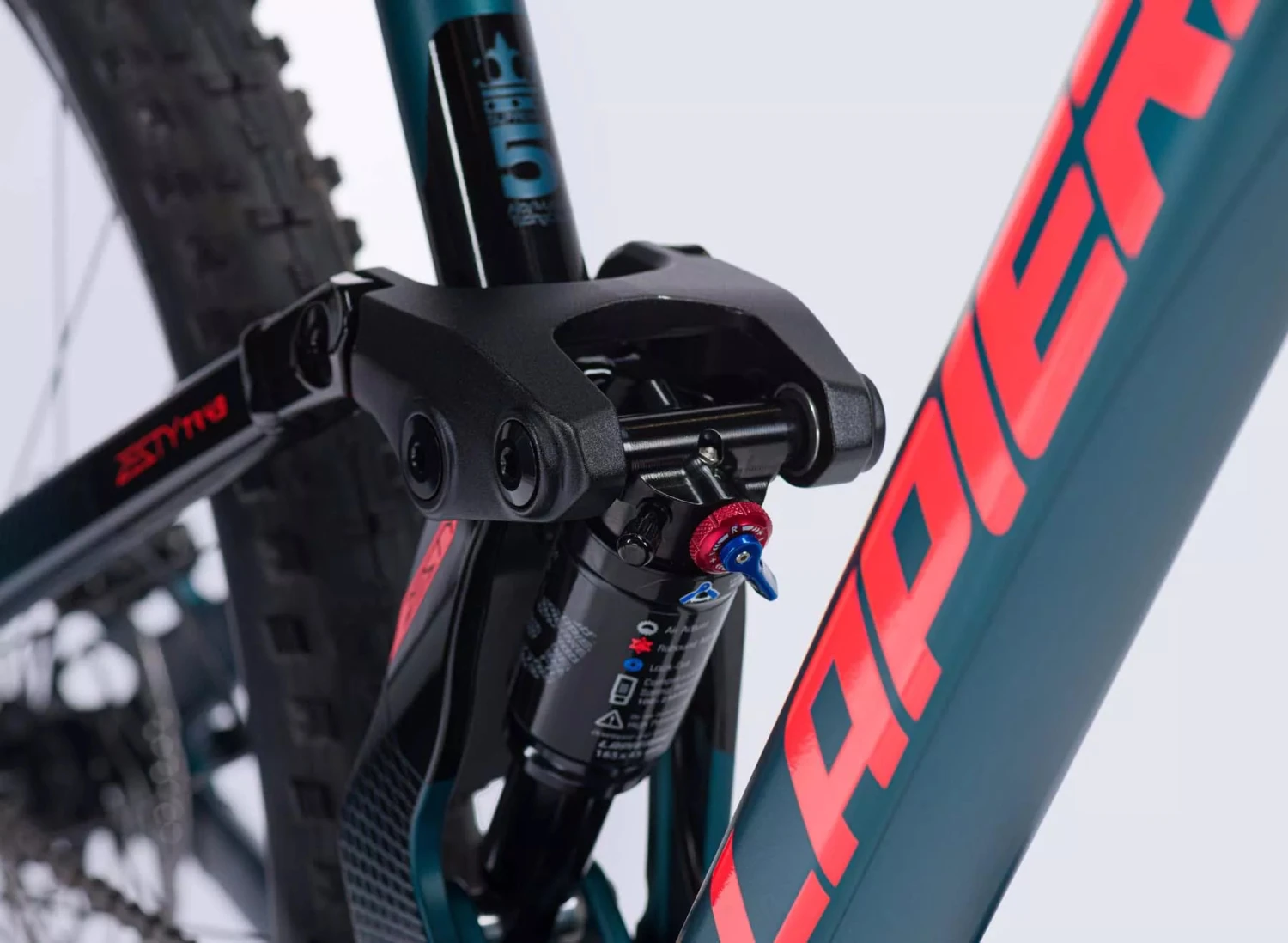 Lapierre Zesty TR 4.9 2023 FS Mountain Bike 7 Lapierre Zesty TR 4.9 2023 FS Mountain Bike - Image 5