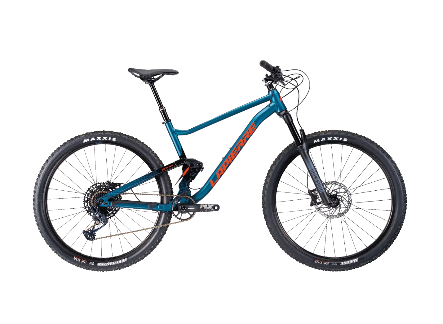 Lapierre Zesty TR 4.9 2023 FS Mountain Bike 3 Lapierre Zesty TR 4.9 2023 FS Mountain Bike