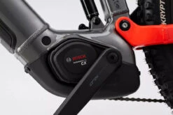 Haibike AllMtn 4 Silver 800wh 2025 Electric Mountain Bike -Les Cycles Shop a2f502b6cd64383db50b03d85309b5a1